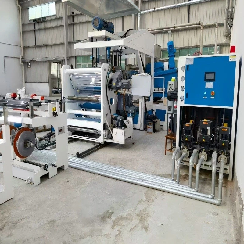 PET dì Extrusion Machine Line